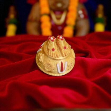 Divine Venkateshwara Sripadam